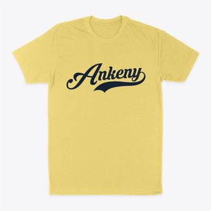 Ankeny Iowa Vintage Team Classic Dad T-Shirt