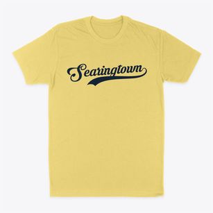 Searingtown New York Vintage Team Classic Dad T-Shirt