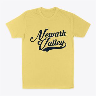 Newark Valley New York Vintage Team Classic Dad T-Shirt