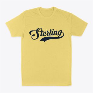 Sterling New York Vintage Team Classic Dad T-Shirt