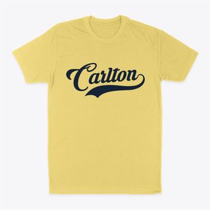 Carlton New York Vintage Team Classic Dad T-Shirt