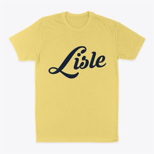 Lisle New York Vintage Team Classic Dad T-Shirt