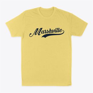 Marshville North Carolina Vintage Team Classic Dad T-Shirt
