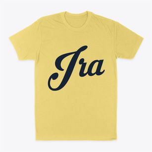 Ira New York Vintage Team Classic Dad T-Shirt