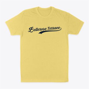 Bellerose Terrace New York Vintage Team Classic Dad T-Shirt