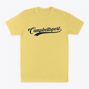 Campbellsport Wisconsin Vintage Team Classic Dad T-Shirt