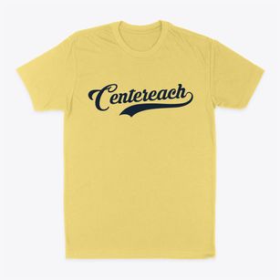 Centereach New York Vintage Team Classic Dad T-Shirt