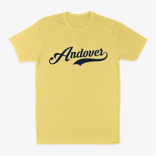 Andover Ohio Vintage Team Classic Dad T-Shirt