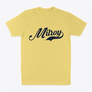 Milroy Indiana Vintage Team Classic Dad T-Shirt