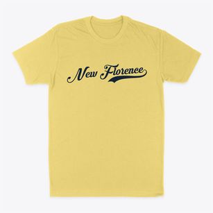 New Florence Missouri Vintage Team Classic Dad T-Shirt