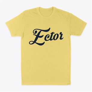 Ector Texas Vintage Team Classic Dad T-Shirt