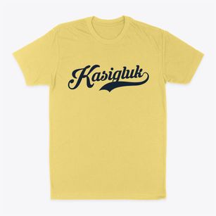 Kasigluk Alaska Vintage Team Classic Dad T-Shirt