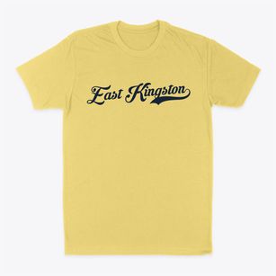 East Kingston New York Vintage Team Classic Dad T-Shirt