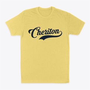 Cheriton Virginia Vintage Team Classic Dad T-Shirt