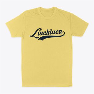 Lincklaen New York Vintage Team Classic Dad T-Shirt