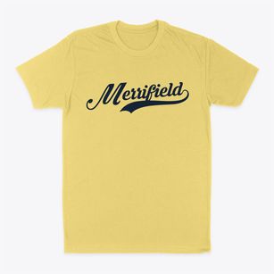 Merrifield Virginia Vintage Team Classic Dad T-Shirt