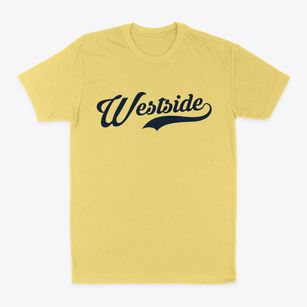 Westside Iowa Vintage Team Classic Dad T-Shirt