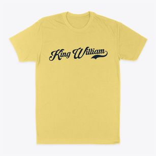 King William Virginia Vintage Team Classic Dad T-Shirt