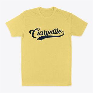 Curryville Missouri Vintage Team Classic Dad T-Shirt