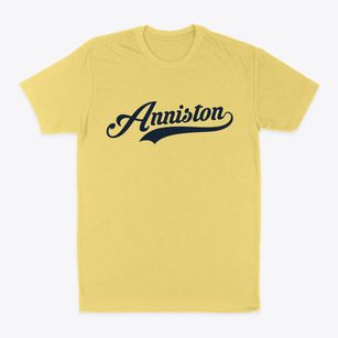Anniston Missouri Vintage Team Classic Dad T-Shirt