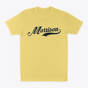Morrison Iowa Vintage Team Classic Dad T-Shirt