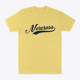 Norcross Minnesota Vintage Team Classic Dad T-Shirt