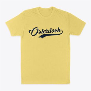 Osterdock Iowa Vintage Team Classic Dad T-Shirt