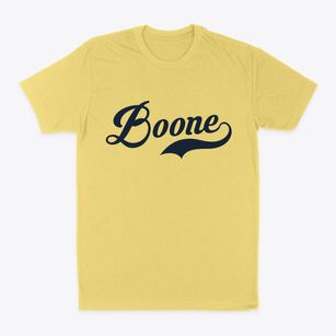 Boone Iowa Vintage Team Classic Dad T-Shirt