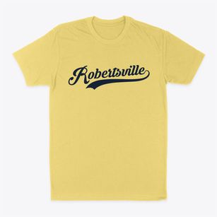 Robertsville New Jersey Vintage Team Classic Dad T-Shirt
