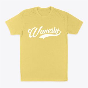 Waverly Tennessee Vintage Team Classic Dad T-Shirt