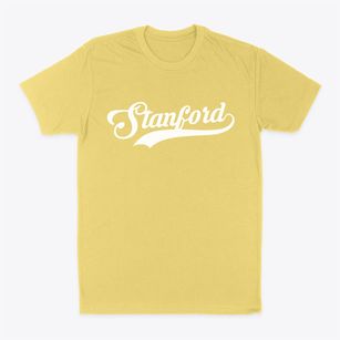 Stanford New York Vintage Team Classic Dad T-Shirt