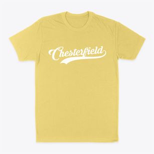 Chesterfield Indiana Vintage Team Classic Dad T-Shirt