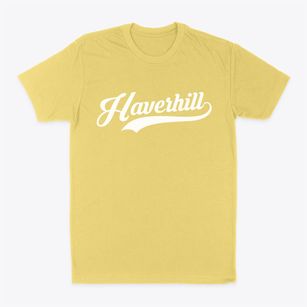 Haverhill Florida Vintage Team Classic Dad T-Shirt
