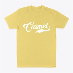 Carmel New York Vintage Team Classic Dad T-Shirt