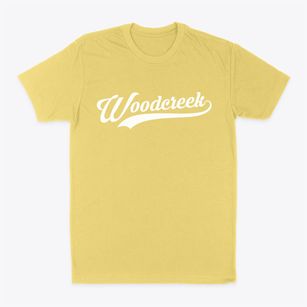 Woodcreek Texas Vintage Team Classic Dad T-Shirt