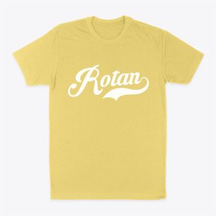 Rotan Texas Vintage Team Classic Dad T-Shirt