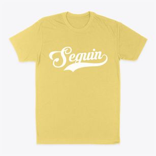 Seguin Texas Vintage Team Classic Dad T-Shirt
