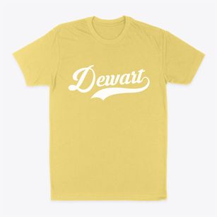 Dewart Pennsylvania Vintage Team Classic Dad T-Shirt