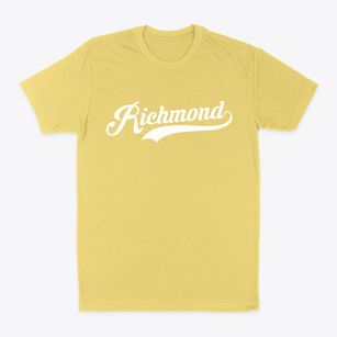 Richmond New Hampshire Vintage Team Classic Dad T-Shirt