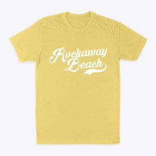 Rockaway Beach Missouri Vintage Team Classic Dad T-Shirt