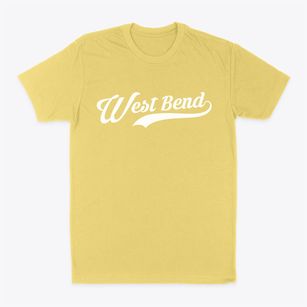 West Bend Iowa Vintage Team Classic Dad T-Shirt