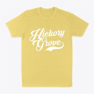 Hickory Grove Wisconsin Vintage Team Classic Dad T-Shirt