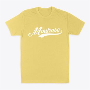 Montrose Missouri Vintage Team Classic Dad T-Shirt