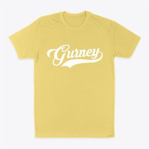 Gurney Wisconsin Vintage Team Classic Dad T-Shirt