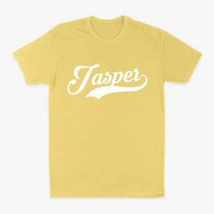 Jasper Alabama Vintage Team Classic Dad T-Shirt