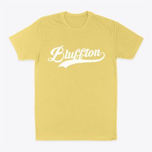 Bluffton Georgia Vintage Team Classic Dad T-Shirt