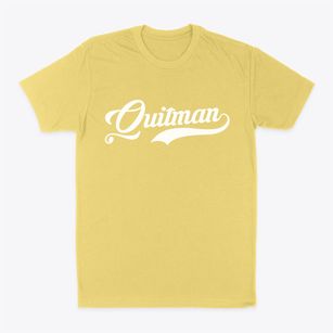 Quitman Missouri Vintage Team Classic Dad T-Shirt