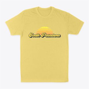 South Pasadena Florida Sublime Sunset Classic Dad T-Shirt