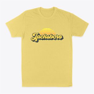 Jacksboro Texas Sublime Sunset Classic Dad T-Shirt