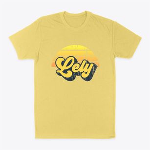 Lely Florida Sublime Sunset Classic Dad T-Shirt